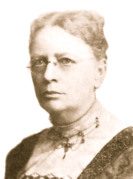 Celia Parker Woolley