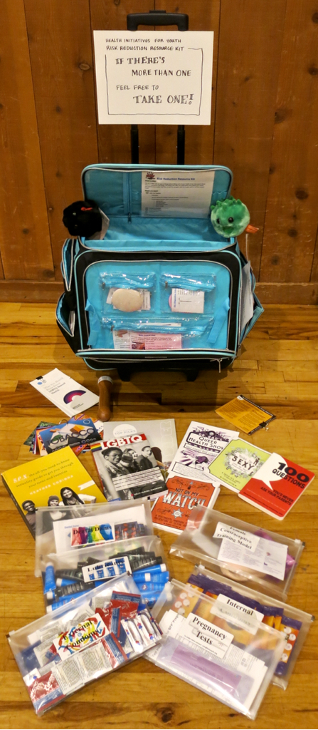 Risk Reduction Resource Kit – Yet Another Unitarian Universalist