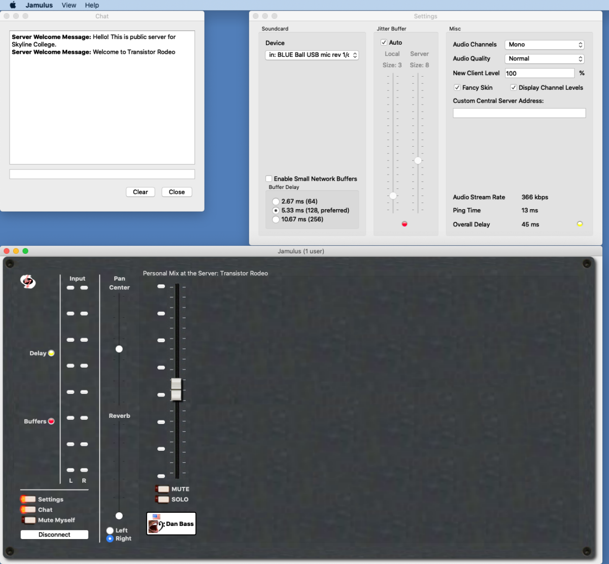 Using Jamulus to sing online in real time – Yet Another Unitarian ...