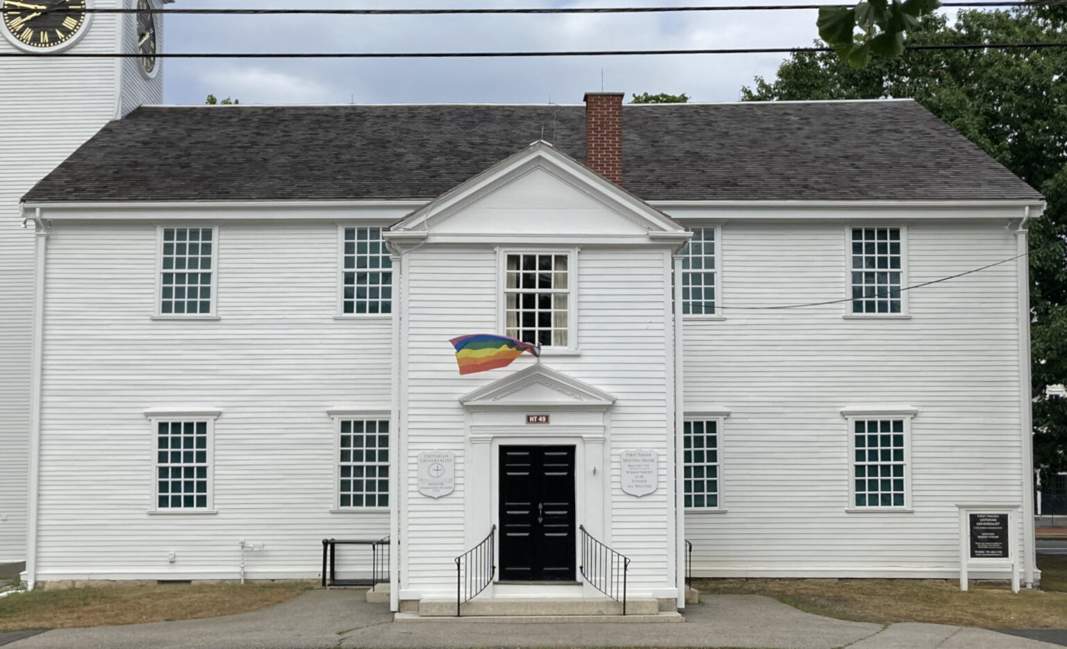 Yet Another Unitarian Universalist A postmodern heretic's spiritual