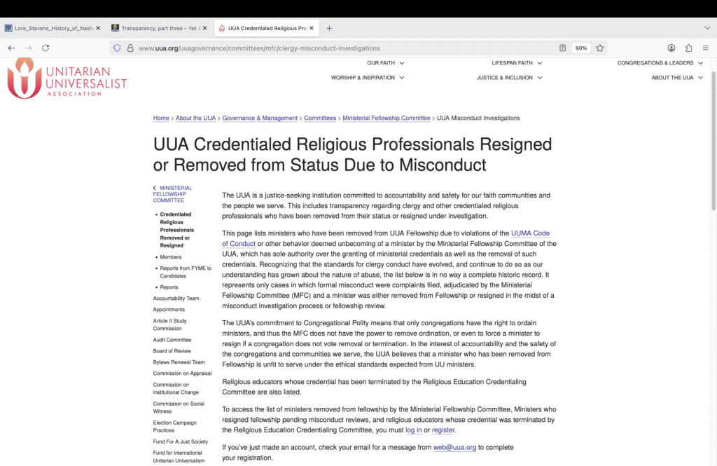 Text-heavy screen grab from a website